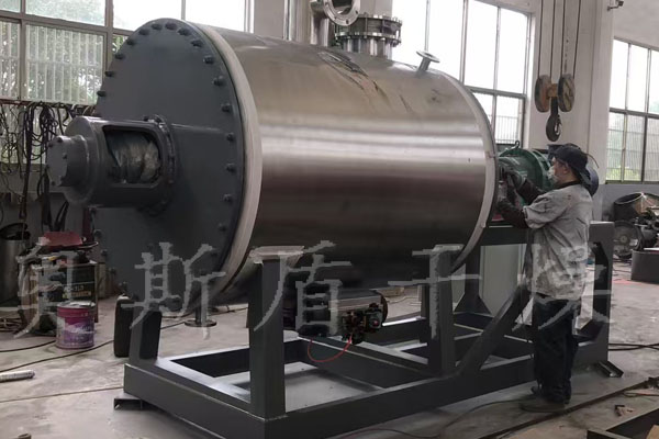 真空耙式干燥機